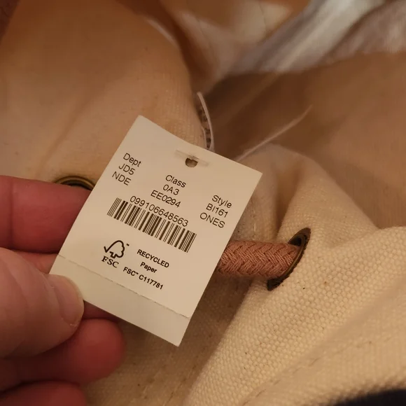 J. Crew bag - Picture 3 of 8